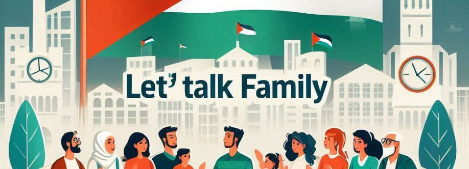 L'ets Talk Family Cover Image